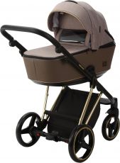 Детская коляска 2 в 1 Adamex Cristiano Special Edition CR-300